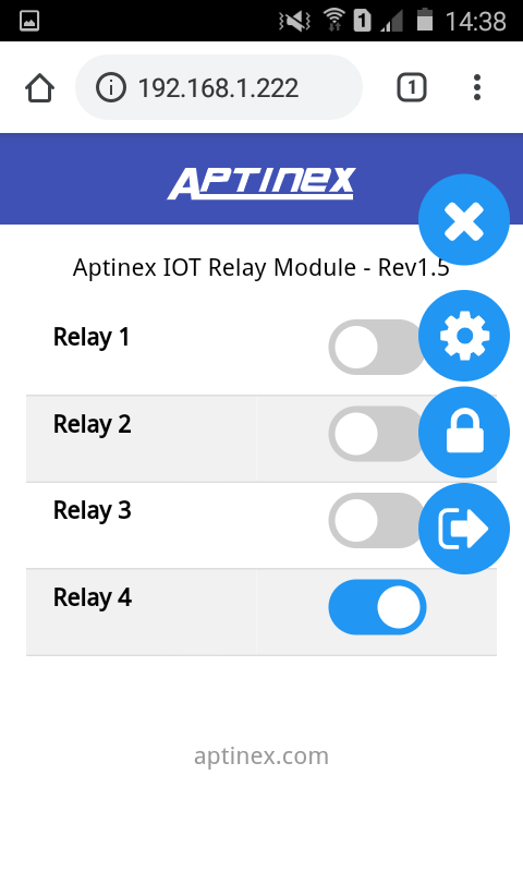 Aptinex