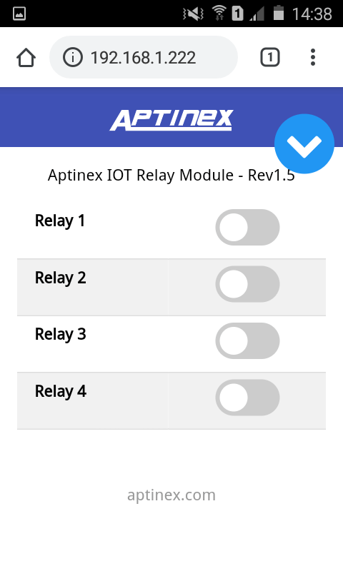 Aptinex
